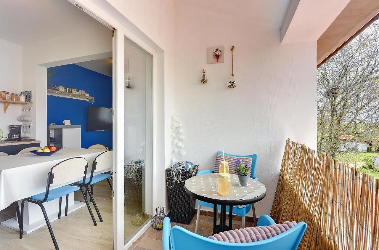 Apartman Legos Loborika