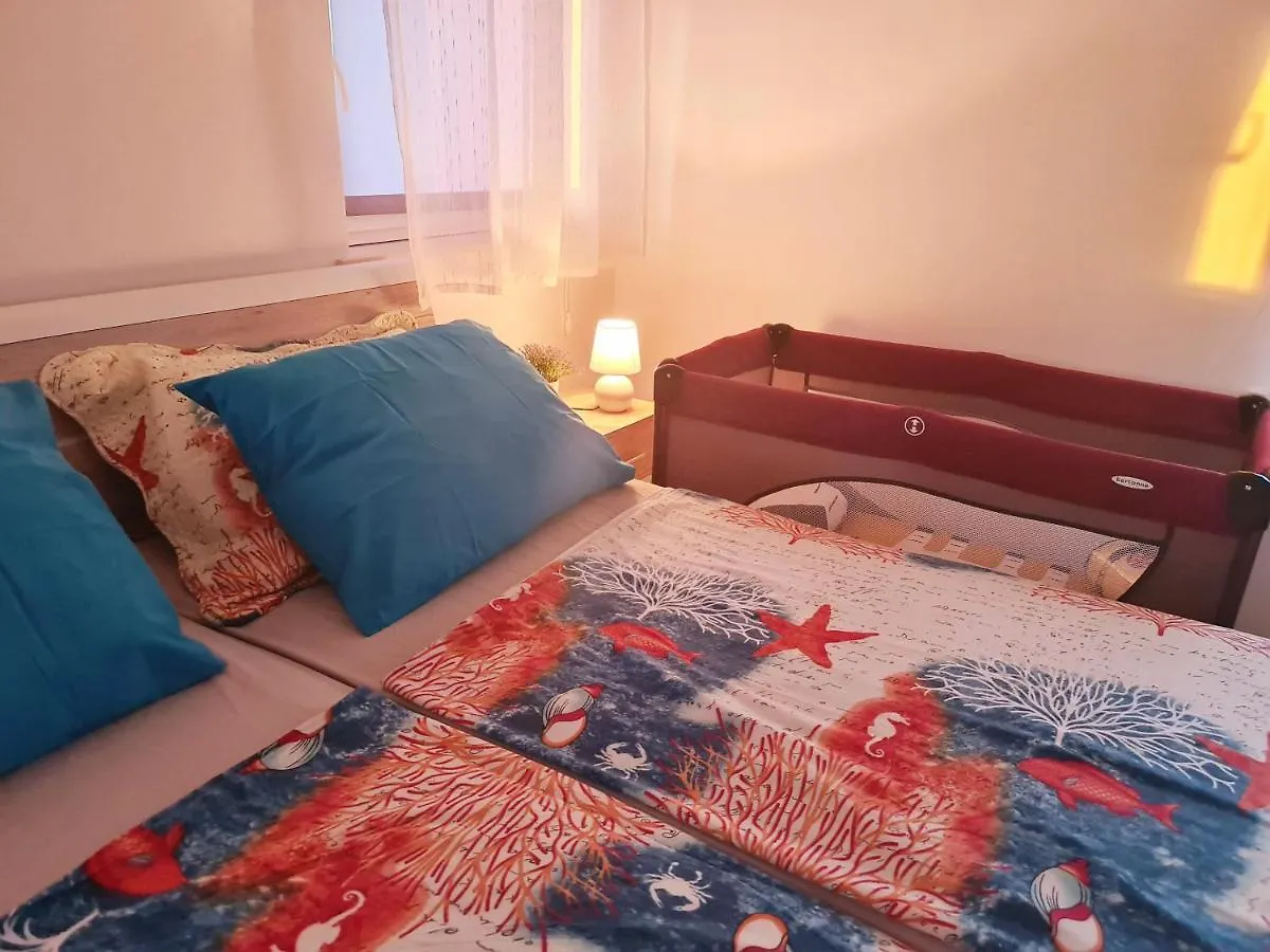 Apartman Legos Loborika